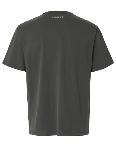 ANNARR - ANRError Dutch T-Shirt - Forged Iron/Big